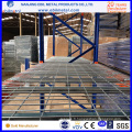 2016 Warehouse Storage Metal Step Beam Wire Decking